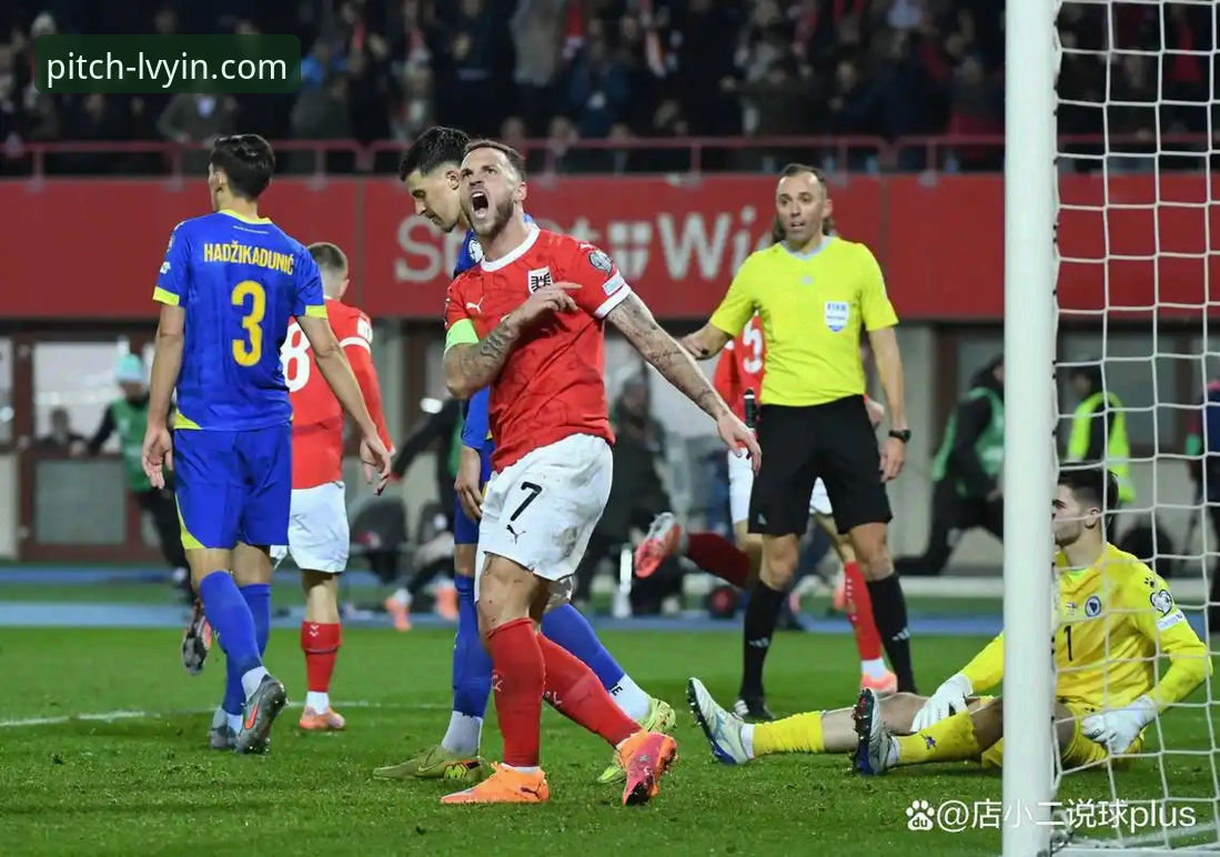 奥地利5-1大胜加纳友谊赛详解